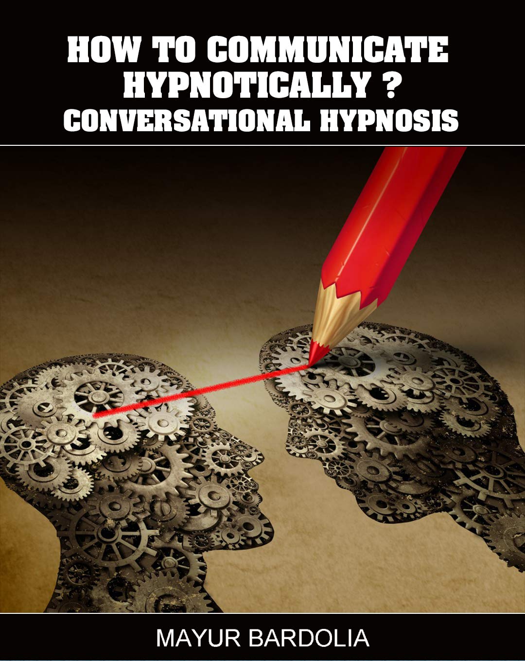 communicate hypnotically