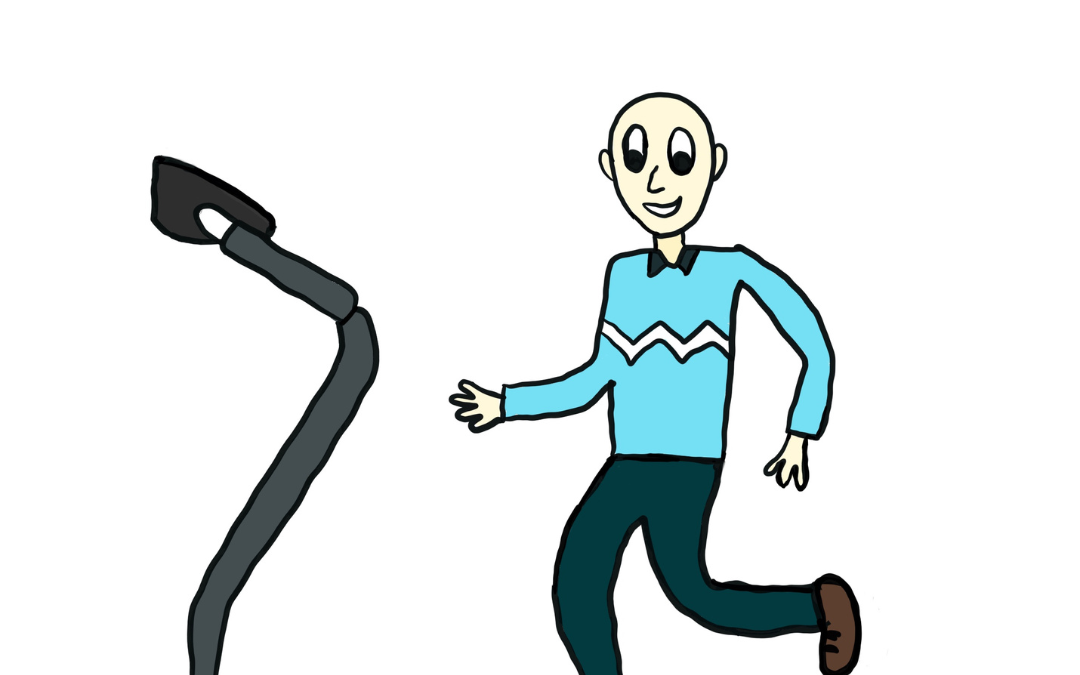 Why going slow is good even if the others around you going fast?