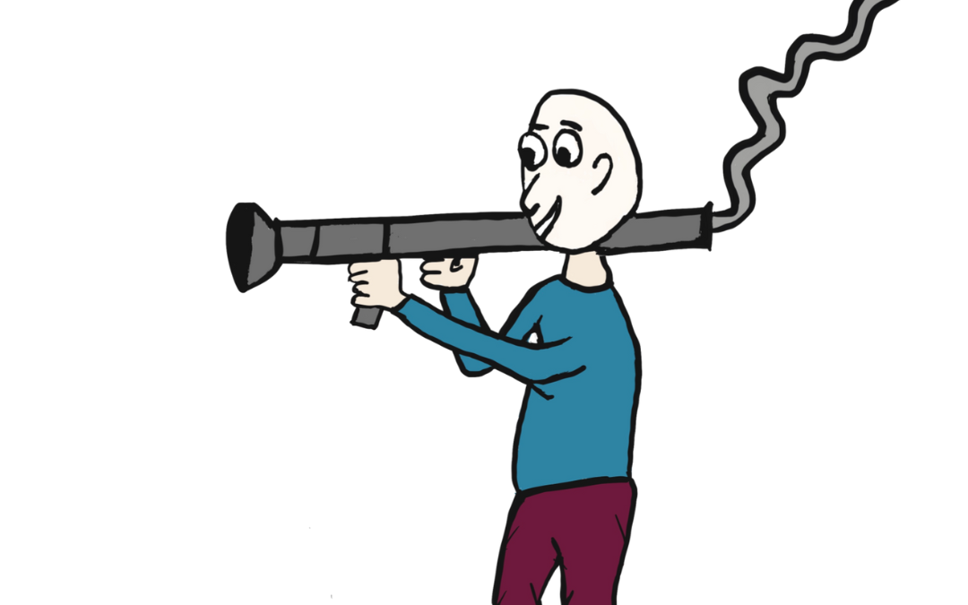 How to stop giving importance to what people think?