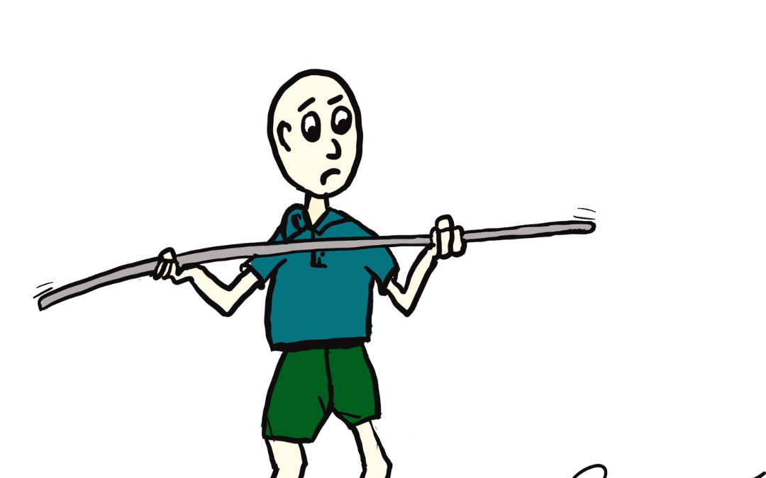 How to increase your focus dramatically with a simple exercise anyone can do?